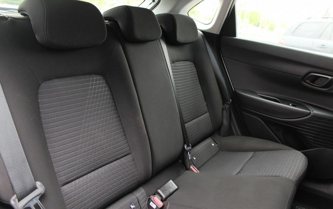 Hyundai i20 cena 69900 przebieg: 5300, rok produkcji 2022 z Łódź małe 497